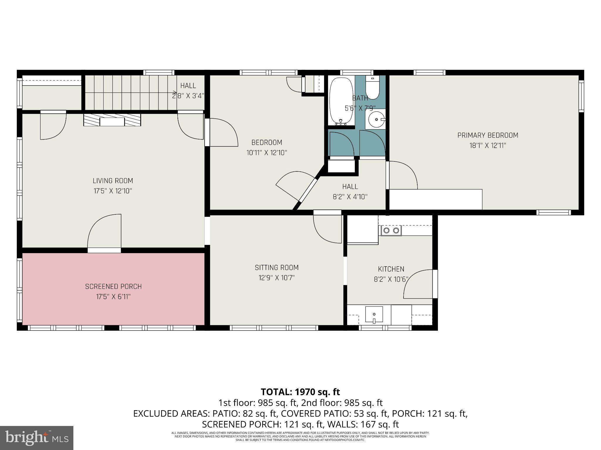 Main image without alt text