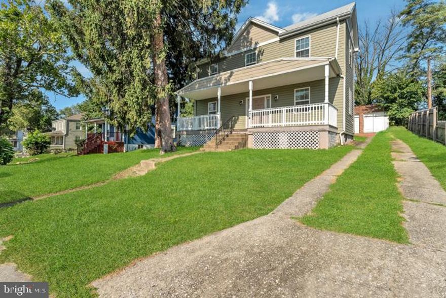 Opportunity for home ownership is knocking. This beautifully renovated detached home provides space and beauty. As you approach the home you are greeted by the spacious front porch where you and family or guests can relax and enjoy the fresh air and socialize with neighbors. 

Just in the door, there is a family/flex room to the left with a full bathroom on the main level.  To the right, a spacious living room with open access creates an inviting environment with direct access to the dining area which flows directly into the renovated kitchen. The kitchen boasts a beautiful stainless steel appliance package, tile flooring and upgraded stone countertops. 

The home is flooded with natural light and charm and has ample closet space and full basement with laundry and room to entertain.

The second level of the home is the city oasis you can enjoy for years to come. Three large bedrooms and a second full bathroom round out the level, overlooking the generous yard.  The space is perfect for entertaining and making core memories to last a lifetime. Do not wait because this home will not be available long.