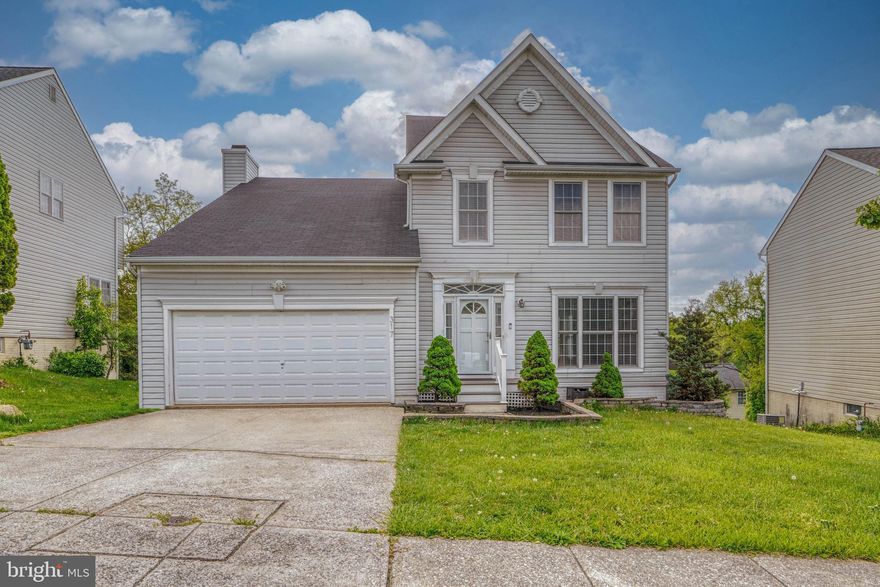 Welcome to one of the largest homes in the Joppa Crossing Community. Priced below market, with over 3,000 square feet of space, 5 Bedrooms and 2 1/2 Bathrooms, awaiting your final touches. A beautiful colonial with very spacious rooms, a finished basement and a large deck is perfect for all of your gatherings.