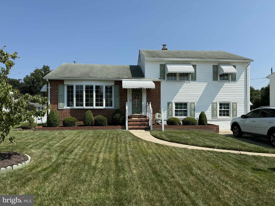 Welcome to 111 Michael Ave in Linthicum Heights! This charming 3-bedroom, 2-bath split-level home offers a spacious and functional layout with great updates throughout. Enjoy the bright and inviting sunroom, complete with heating and air conditioning, perfect for year-round relaxation. Step outside to a perfectly level, fully fenced backyard—ideal for entertaining, pets, or play. The home also features a large driveway with plenty of parking, a well-appointed laundry room with abundant cabinet storage, and even an extra refrigerator. Don’t miss this wonderful opportunity to own a move-in ready home in a convenient location close to commuter routes, shopping, and more!