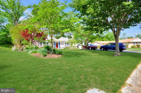 12110 WILMONT TURN BOWIE MD 20715