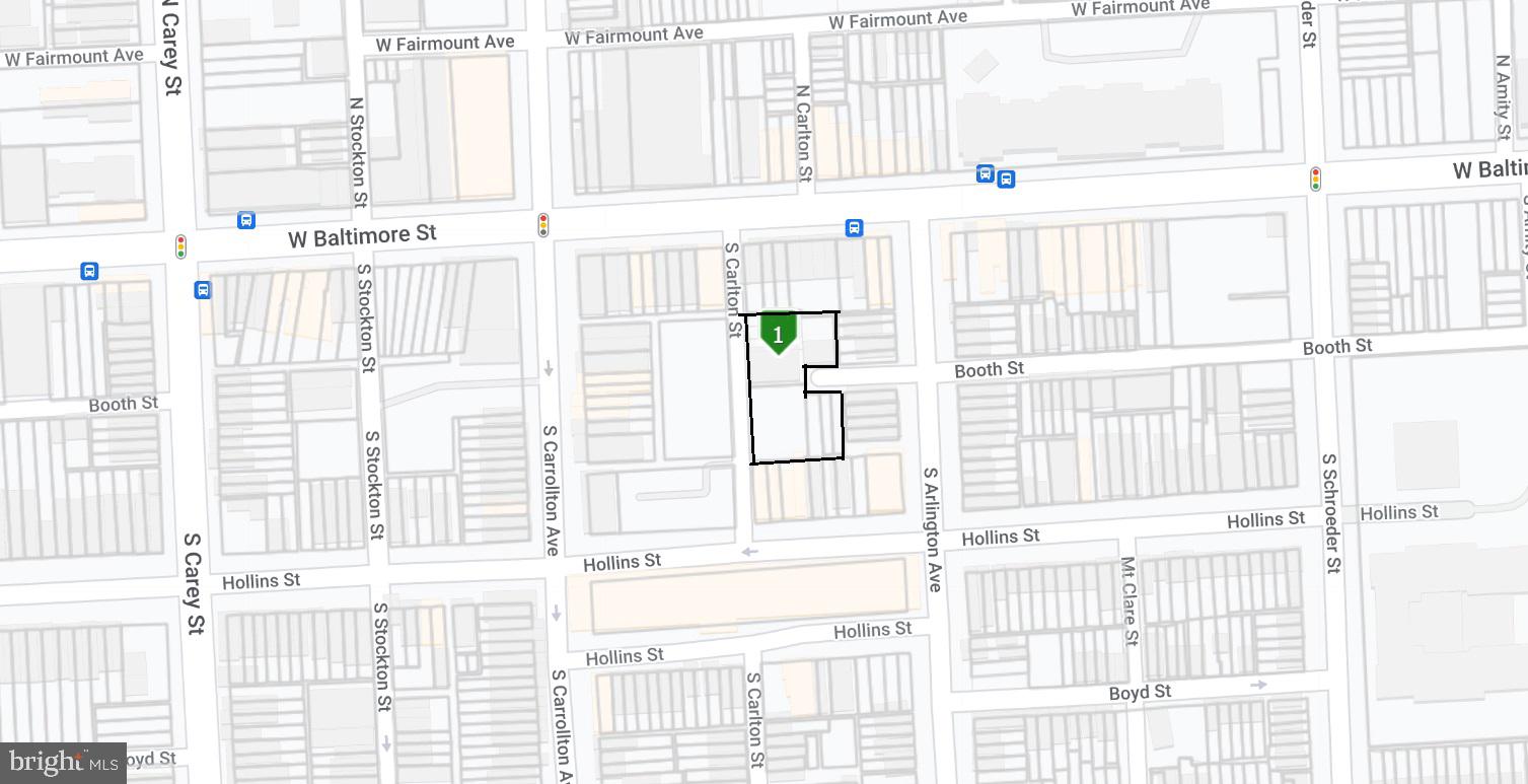HOLLINS MARKET - Commercial Sale