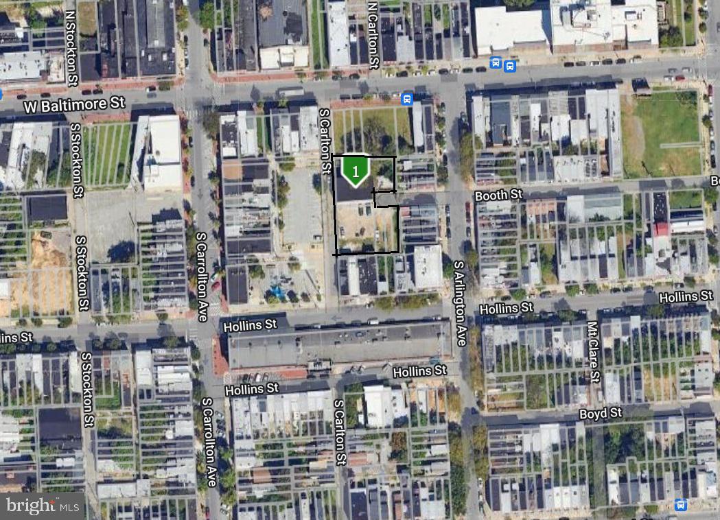 HOLLINS MARKET - Commercial Sale