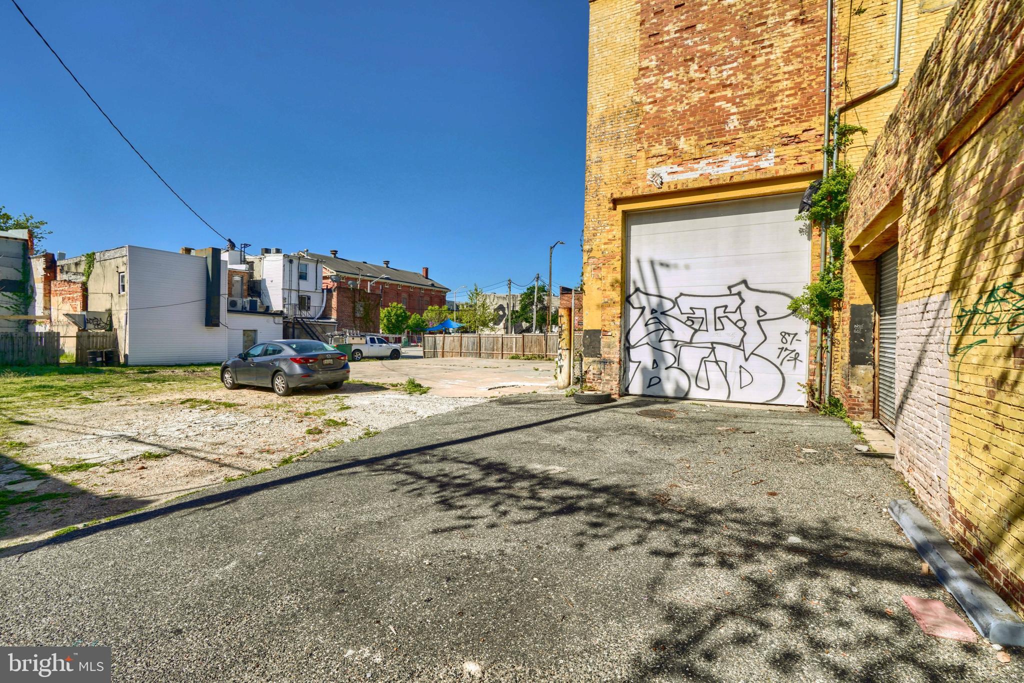 HOLLINS MARKET - Commercial Sale