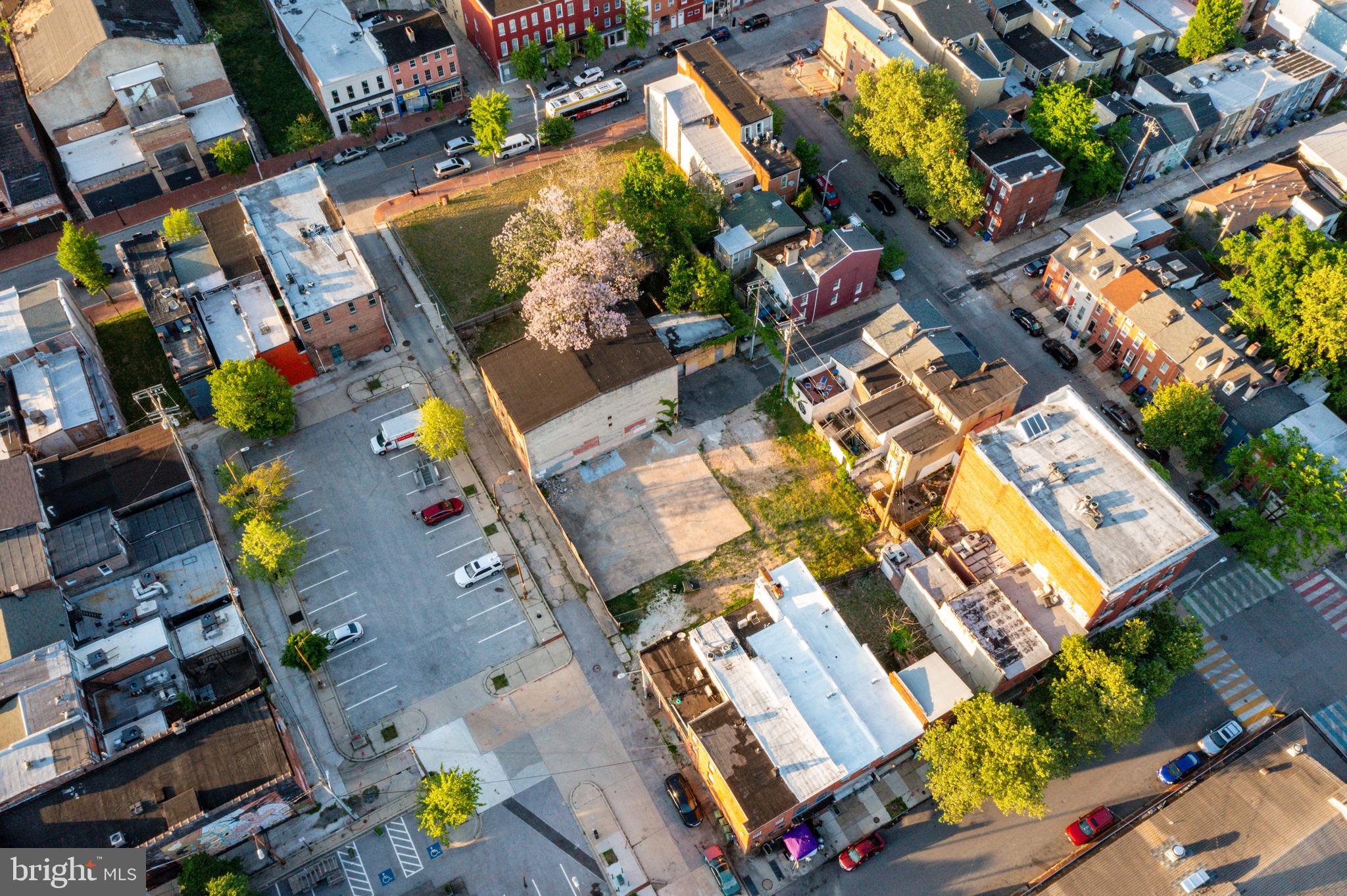 HOLLINS MARKET - Commercial Sale