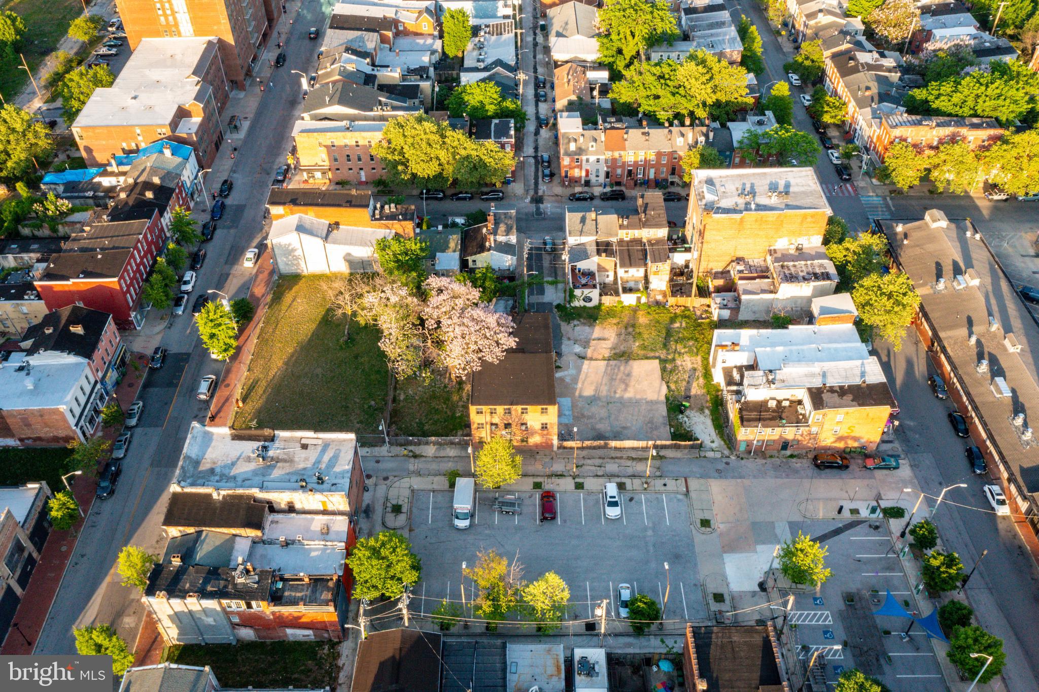 HOLLINS MARKET - Commercial Sale