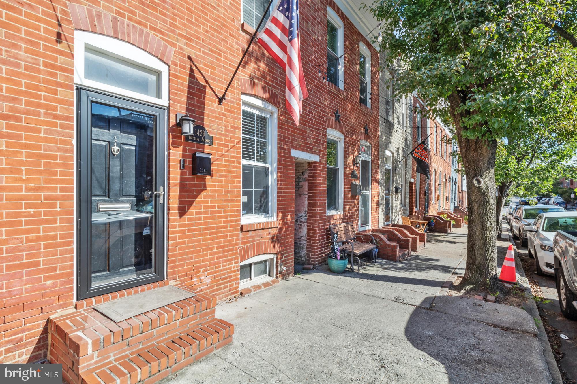 FEDERAL HILL HISTORIC DISTRICT - Residential