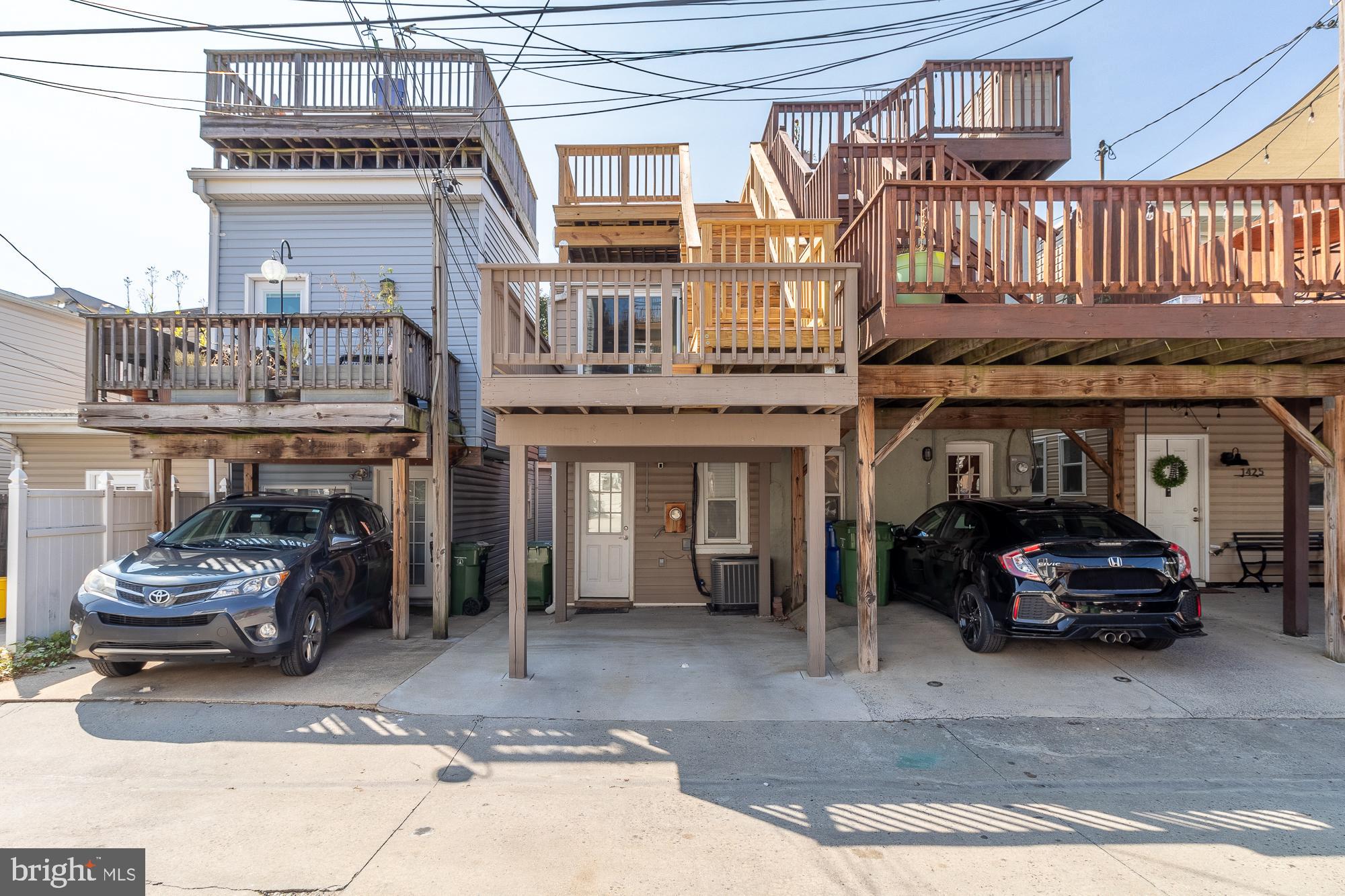 FEDERAL HILL HISTORIC DISTRICT - Residential