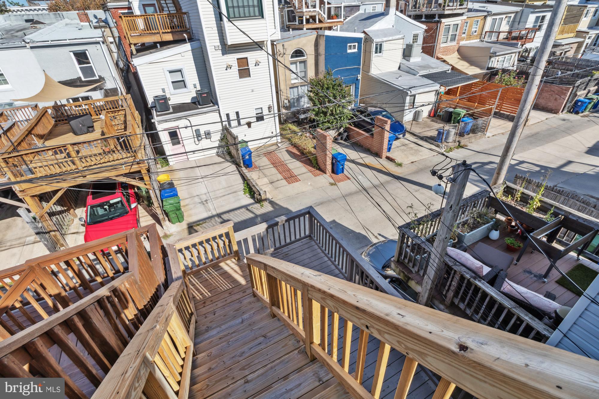 FEDERAL HILL HISTORIC DISTRICT - Residential