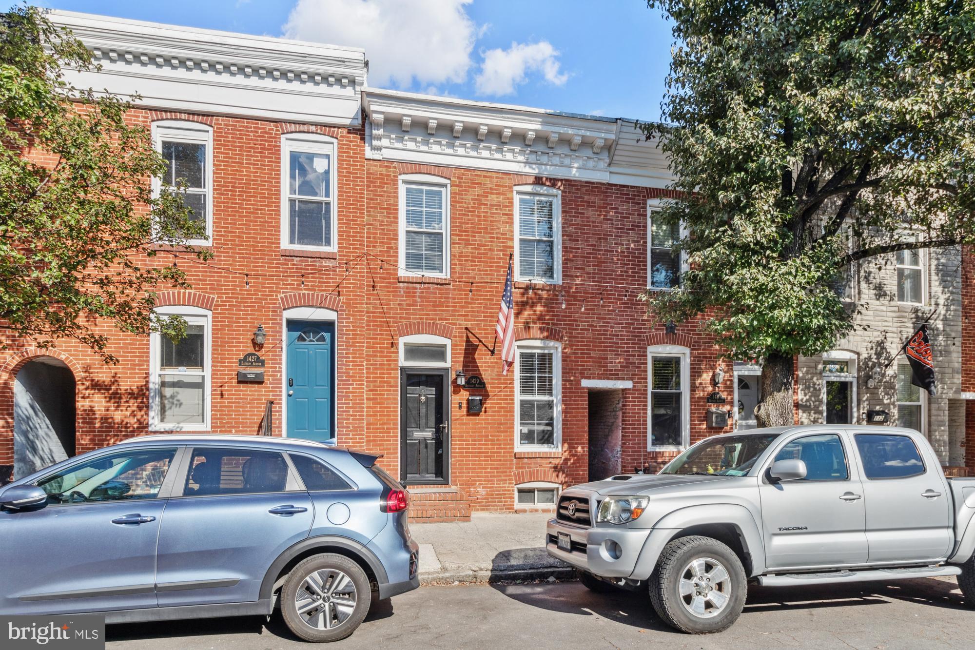 FEDERAL HILL HISTORIC DISTRICT - Residential