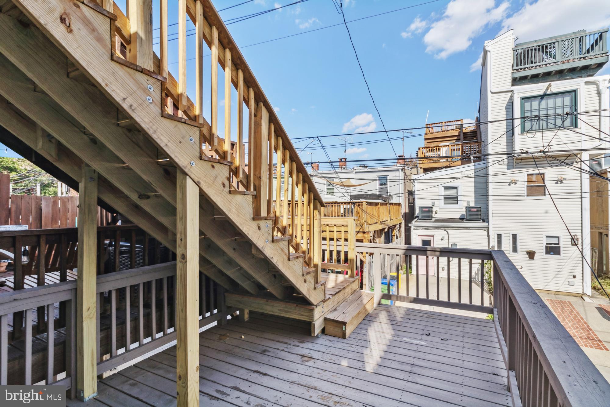 FEDERAL HILL HISTORIC DISTRICT - Residential