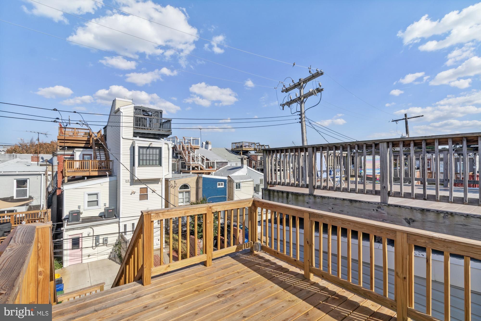 FEDERAL HILL HISTORIC DISTRICT - Residential