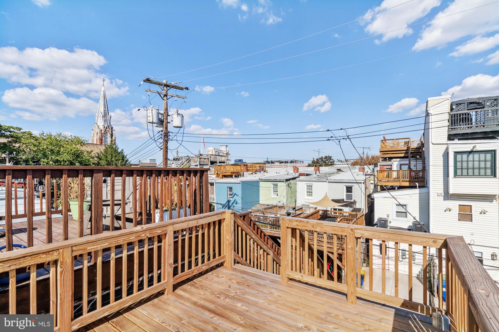 FEDERAL HILL HISTORIC DISTRICT - Residential