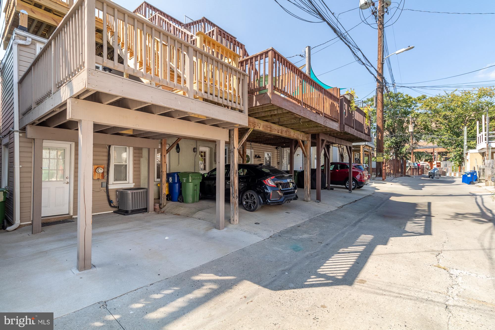 FEDERAL HILL HISTORIC DISTRICT - Residential