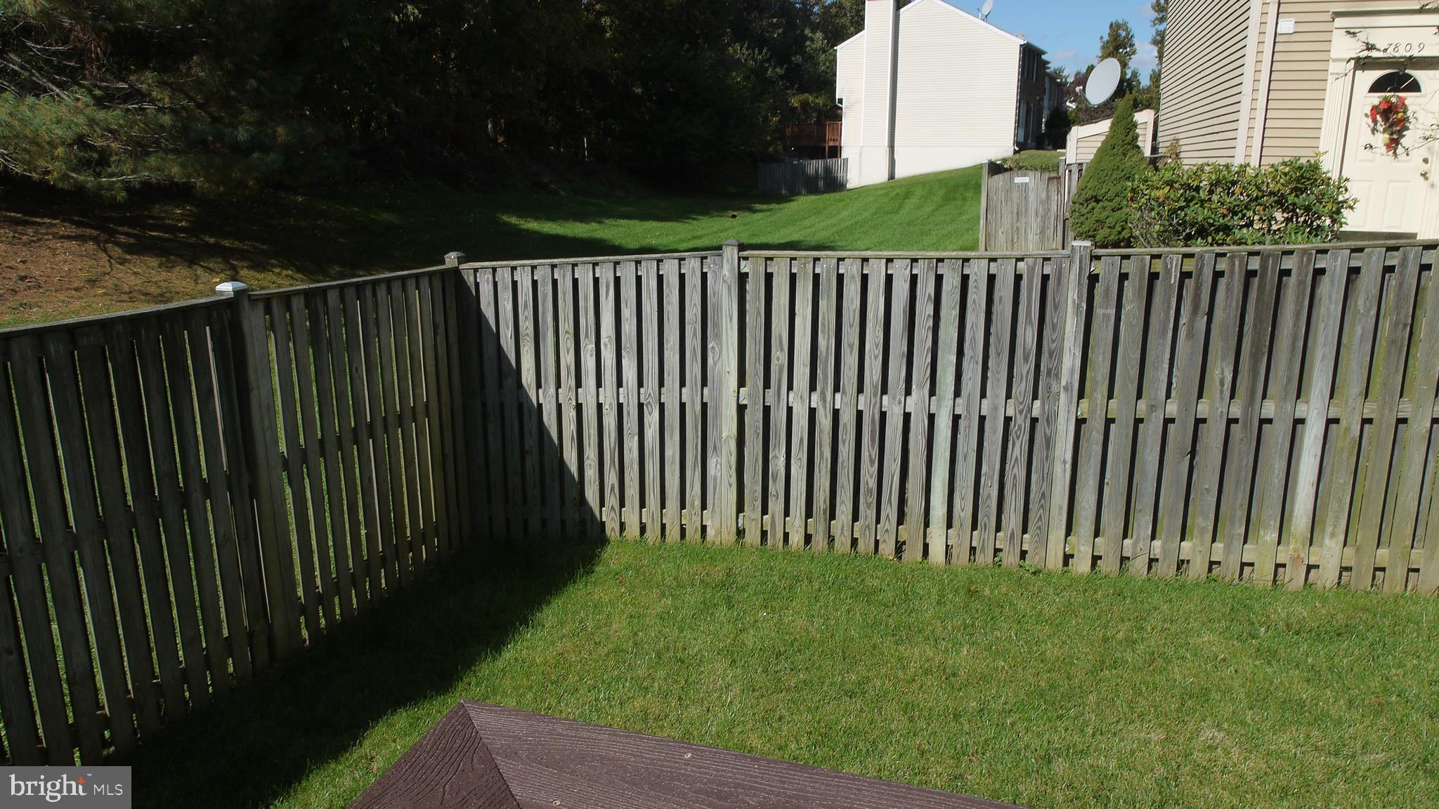 PARK OVERLOOK - Residential Lease