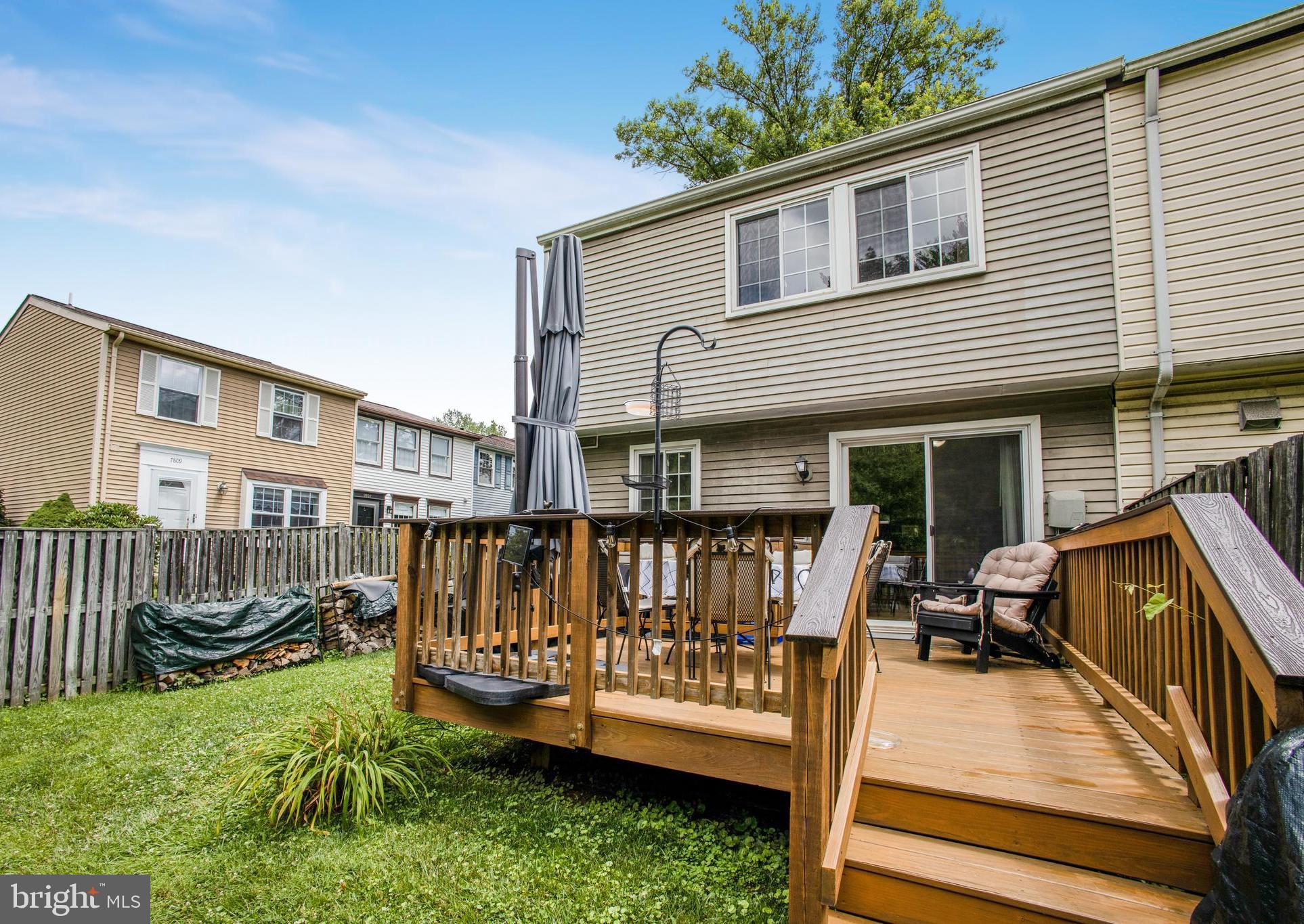 PARK OVERLOOK - Residential Lease