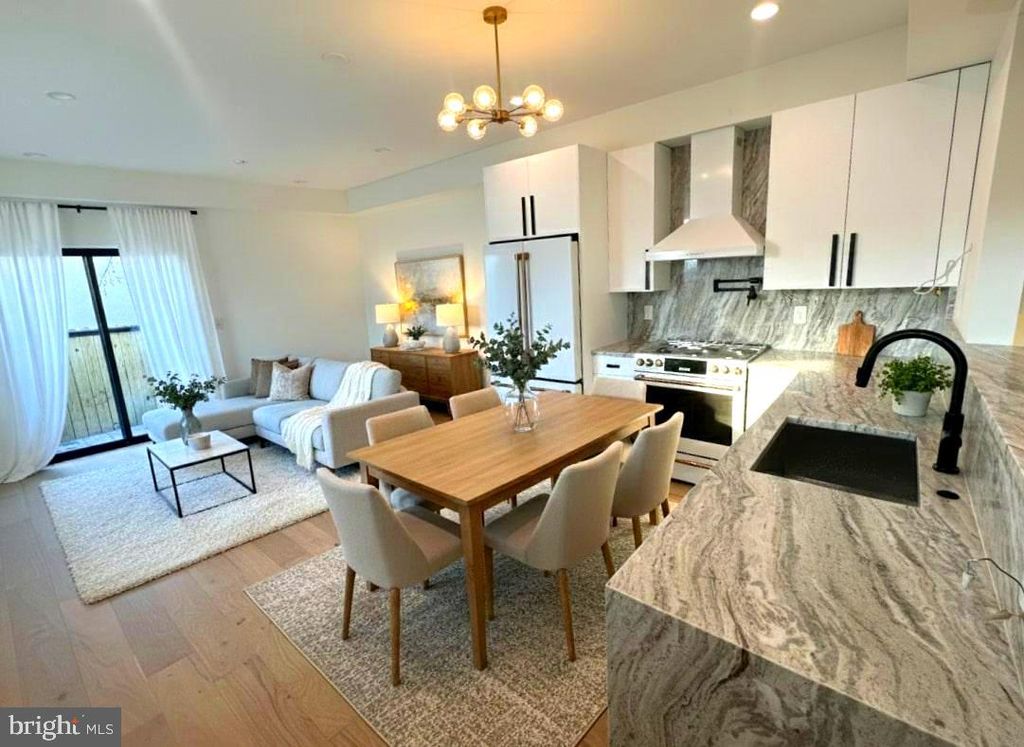 Photo of 514 S 20th Street #B, PHILADELPHIA, PA 19146 (MLS # PAPH2559440)