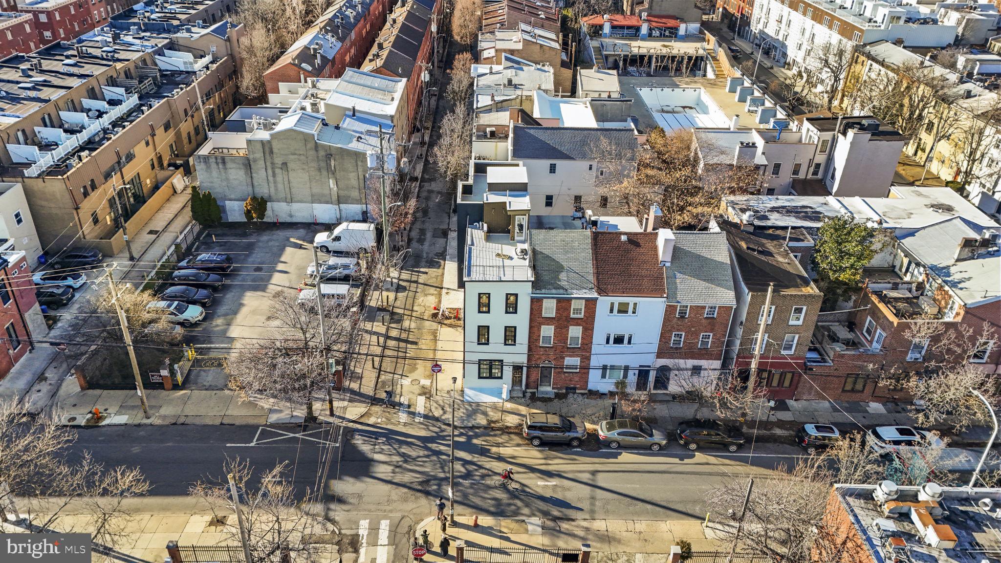 RITTENHOUSE SQUARE - Residential