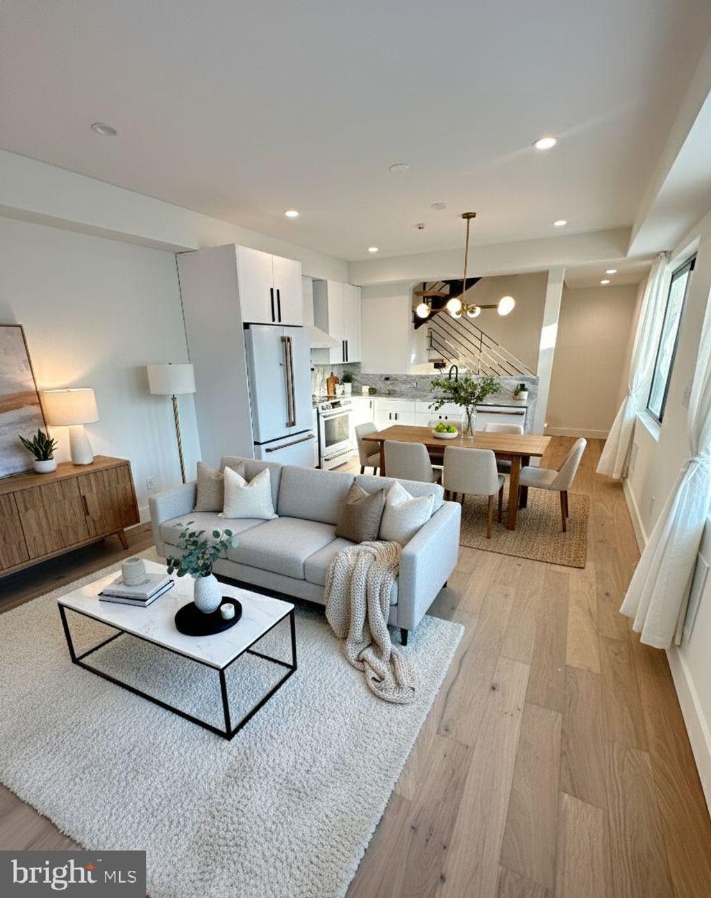 Photo of 514 S 20th Street #B, PHILADELPHIA, PA 19146 (MLS # PAPH2559440)