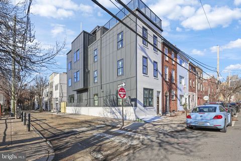 Townhouse For Sale - 514 S 20th Street #B<br/> PHILADELPHIA, PA 19146
