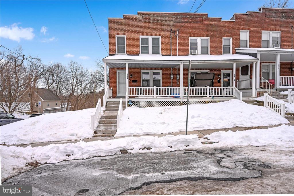 Photo of 304 Hazel Street, LANCASTER, PA 17603 (MLS # PALA2082852)