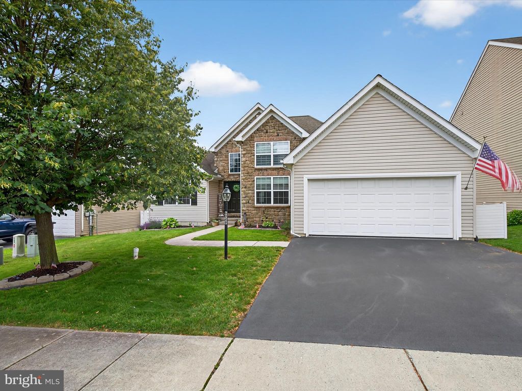 Photo of 6049 Bayberry Avenue, MANHEIM, PA 17545 (MLS # PALA2071360)