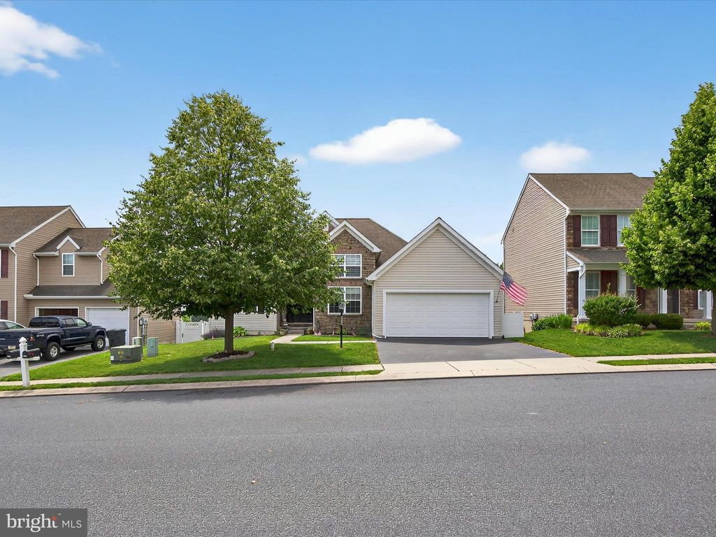 Photo of 6049 Bayberry Avenue, MANHEIM, PA 17545 (MLS # PALA2071360)