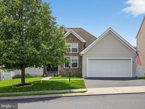 6049 BAYBERRY AVENUE MANHEIM PA 17545