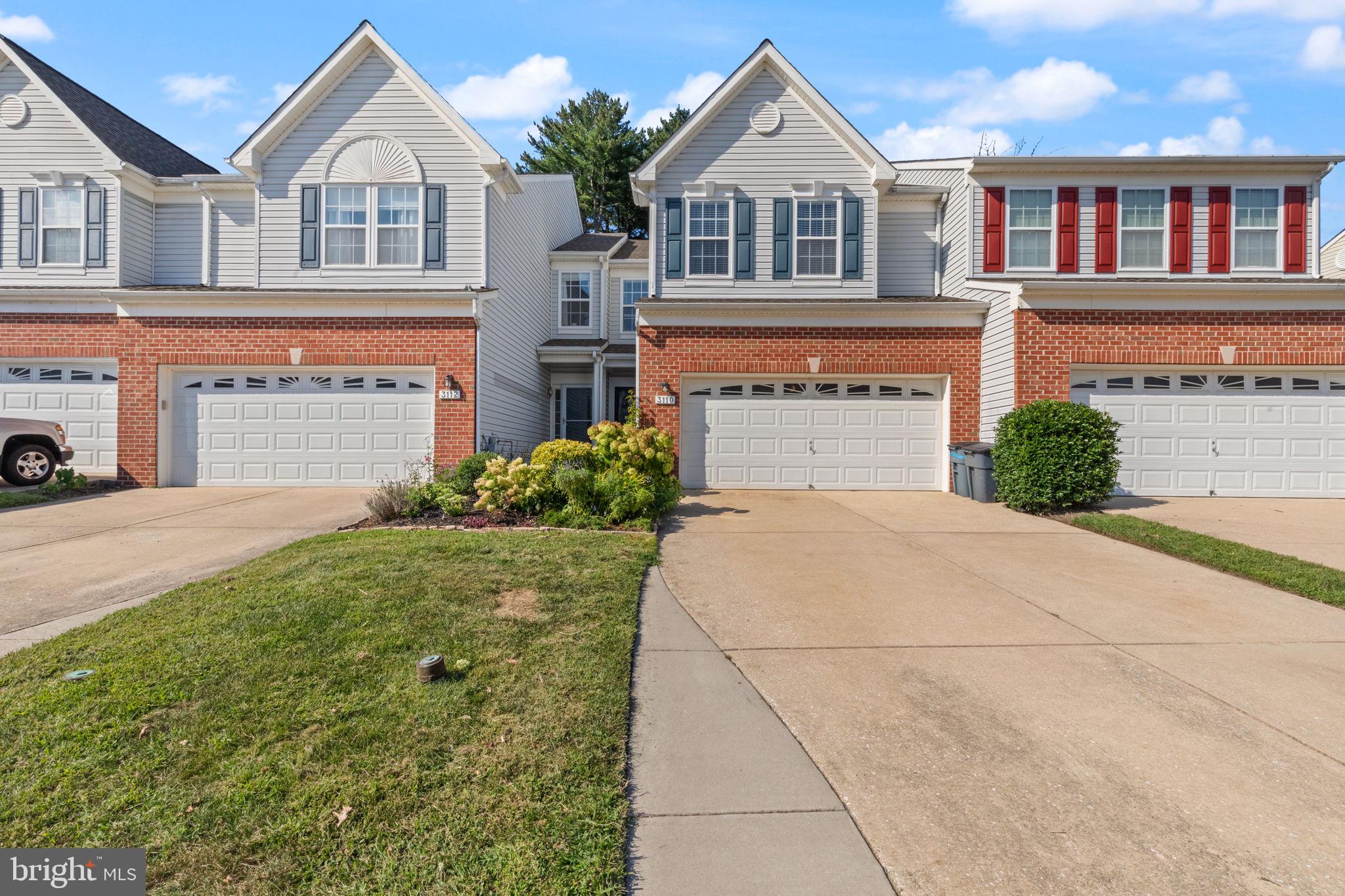 Updates Galore & Stunning Design! Over 2,600 sq ft of finished space with every detail thoughtfully updated. Step inside to the bright and airy great room with vaulted ceilings, dramatic two-story windows, and a gas fireplace wrapped in floor-to-ceiling shiplap (2023). Gleaming hardwood floors flow throughout the main level (refinished 2024). Just off the great room, the kitchen is a showstopper with modern finishes, abundant natural light, plus new smart refrigerator and dishwasher (both 2025). Upstairs you’ll find 3 spacious bedrooms, 2 full baths, and convenient laundry. The primary suite boasts a vaulted ceiling, double closets, and a luxurious remodeled bath (2024) with double vanity, soaking tub, and walk-in shower. The finished basement adds incredible versatility with a large rec room, full bath, workshop space, and extra storage. Outside, enjoy your own backyard oasis with a large patio, fully fenced yard, and gardens that maximize privacy. Other highlights include garage upgrades of Swisstrax flooring and EV charger (both 2023) and a new HVAC system (2024). Beyond move-in ready, this home blends modern updates, thoughtful details, and everyday functionality!!! Convenient access to I-95, Rt 24 and all Bel Air has to offer. Check it out today! (FULL UPDATES LIST IN DISCLOSURES)