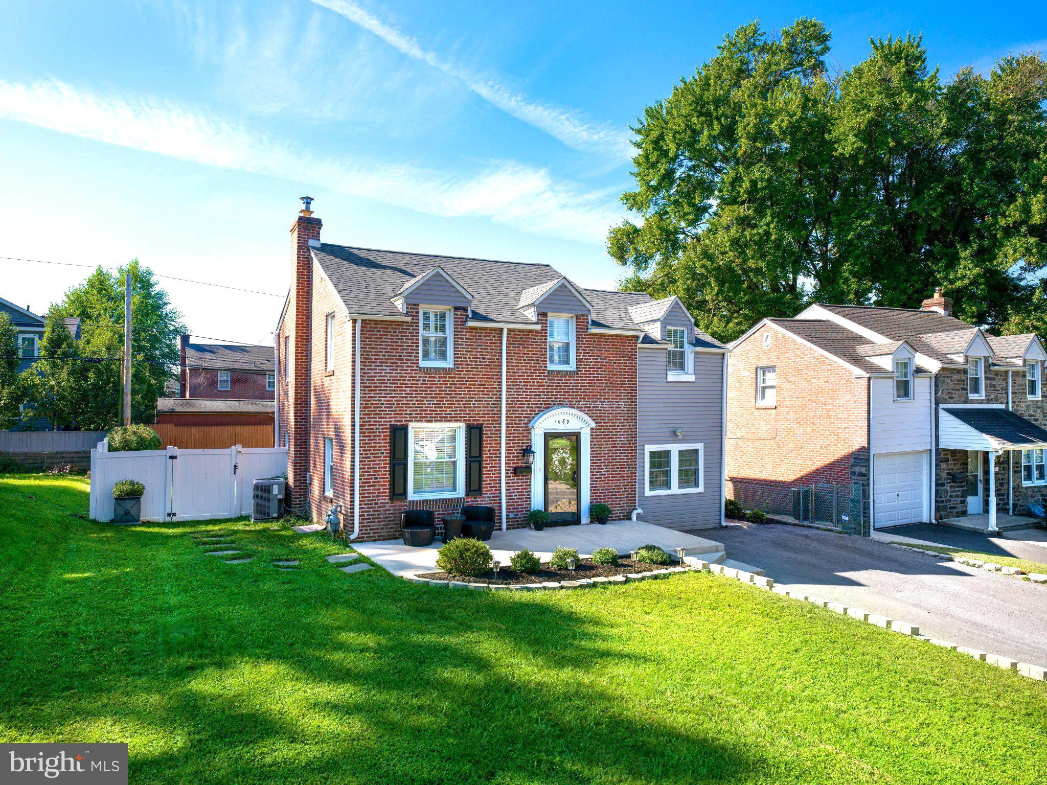 1489 BURMONT ROAD