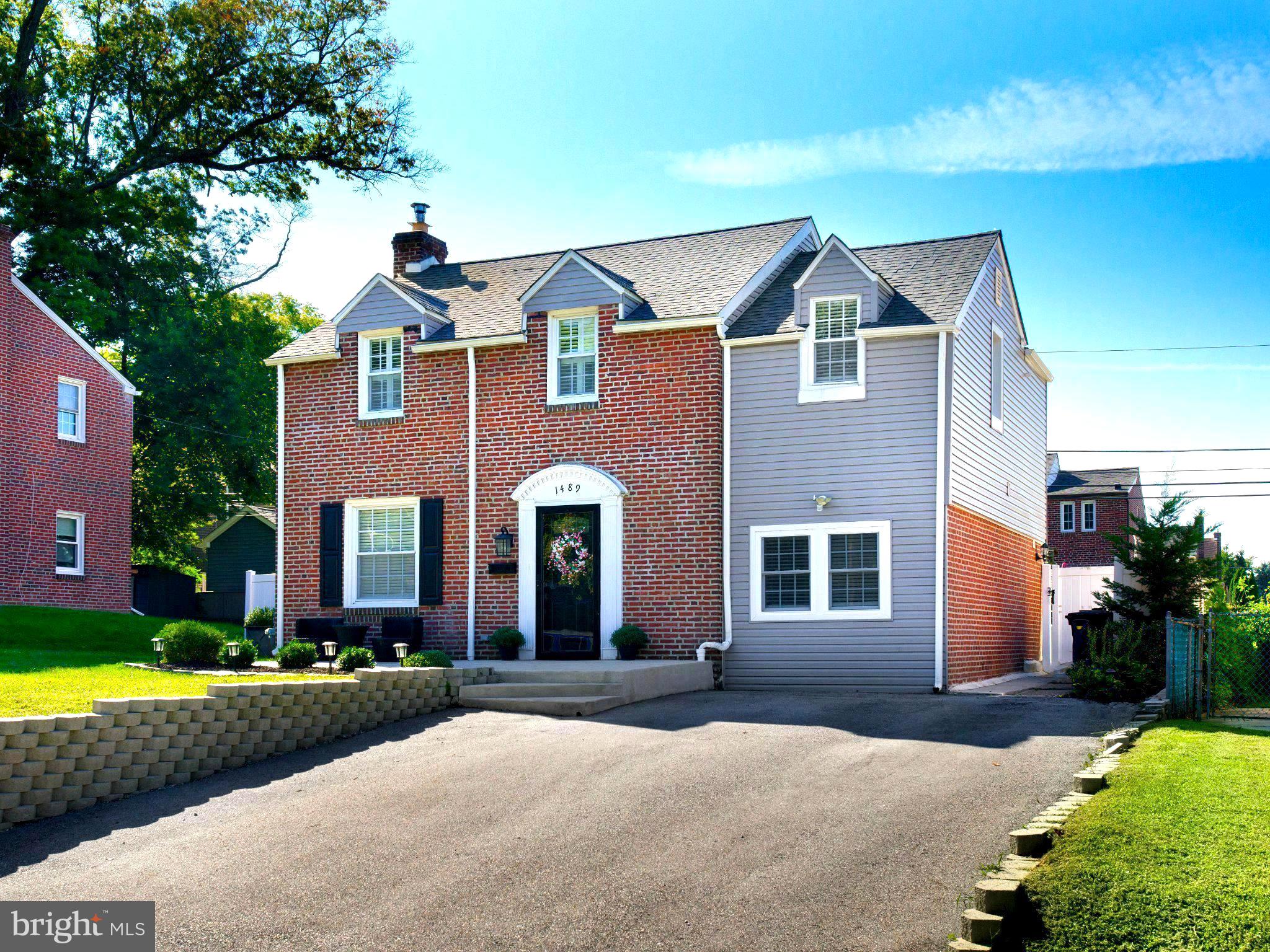 1489 BURMONT ROAD