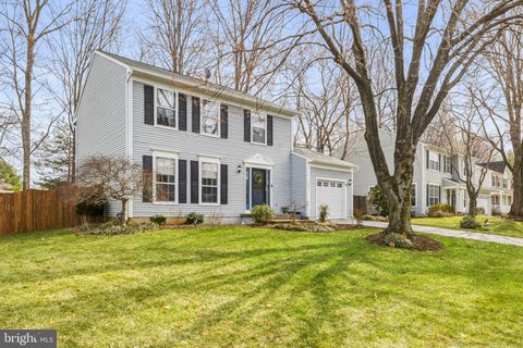 14693 STRATFORD DRIVE WOODBRIDGE VA 22193