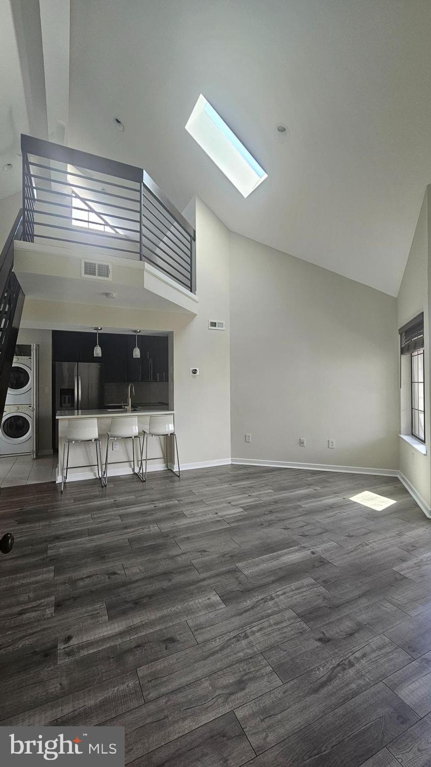 Luxury Loft Living in the Heart of Laurel, MD!
Discover unparalleled style and modern convenience in this meticulously renovated 1-bedroom, 1-bathroom loft, ideally situated in the vibrant Laurel, MD community. This property isn't just a home; it's a lifestyle upgrade, offering sophisticated features and an unbeatable location that will captivate discerning buyers.

Key Features & Upgrades:
Completely Renovated Loft: Step into a contemporary oasis with soaring 2-story ceilings that create an expansive, airy feel.
Gourmet Kitchen: The chef-inspired kitchen boasts high-end Whirlpool appliances, sleek cabinetry, and thoughtful details like under-cabinet and kick lighting, perfect for entertaining or quiet evenings in.
Spa-Like Bathroom: Indulge in relaxation with a luxurious soaker tub, providing a private sanctuary after a long day.
Modern Comforts: Enjoy the seamless flow of luxury vinyl plank flooring throughout the entire unit, offering both elegance and durability. A convenient in-unit stackable washer and dryer makes laundry a breeze.
Smart Home Technology: Experience ultimate comfort and energy efficiency with a Nest thermostat, allowing you to control your climate with ease.
Integrated Sound System: Immerse yourself in your favorite music or podcasts with a built-in sound system thoughtfully installed throughout the home.
Ample Storage: Benefit from dedicated in-unit storage and a custom-designed bedroom closet system, ensuring a clutter-free living space.

Unbeatable Location & Lifestyle:
This prime Laurel, MD address offers incredible walkability and connectivity. Imagine your weekends spent:
Exploring Nature: Take a leisurely stroll or invigorating run around scenic Laurel Lake, just steps from your door.
Urban Convenience: Enjoy direct access to Laurel Town Center, Laurel Medical Center, and a diverse array of restaurants, shops, and essential amenities – all within walking distance!
Commuter's Dream: Positioned for ultimate accessibility, you'll be minutes from major commuter routes including I-295, I-95, and I-200, making travel throughout the DMV a breeze.

Priced to Sell & Won't Last!
This move-in ready, renovated condo presents a rare opportunity for first-time homebuyers, savvy investors, or anyone seeking a low-maintenance, smart home in a highly desirable Laurel neighborhood. With its modern upgrades, prime location, and competitive pricing, this loft for sale is a must-see property that is sure to attract significant interest. Don't miss your chance to own a piece of Laurel's finest real estate!
Schedule your private tour today! Experience luxury loft living at 14002 Korba Place 4F, Laurel, MD 20707.