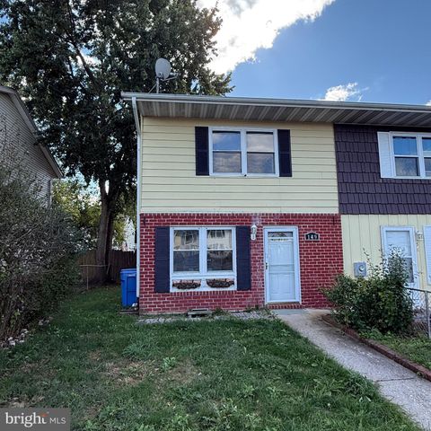 149 GRAND DRIVE TANEYTOWN MD 21787