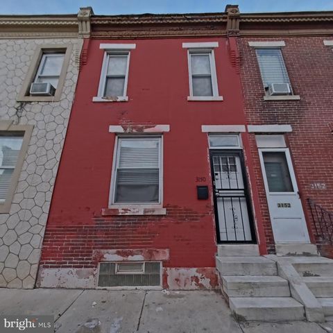 3150 ARBOR STREET PHILADELPHIA PA 19134