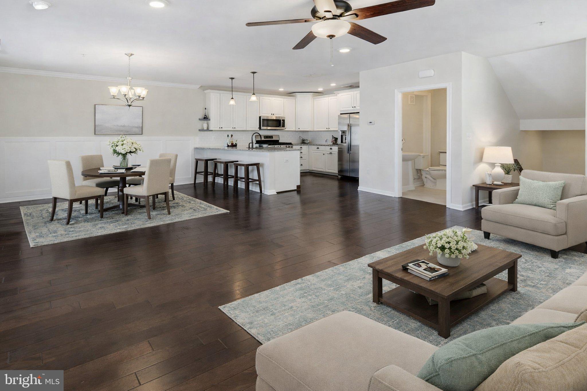 RIDGES AT LOUDOUN VALLEY - Residential