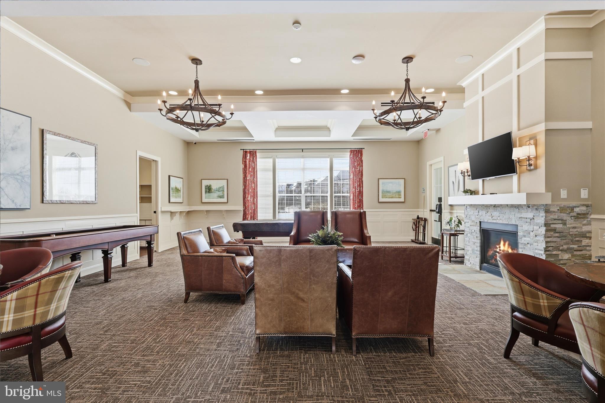 RIDGES AT LOUDOUN VALLEY - Residential