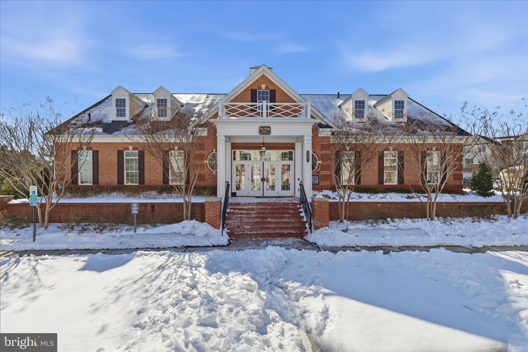 RIDGES AT LOUDOUN VALLEY - Residential