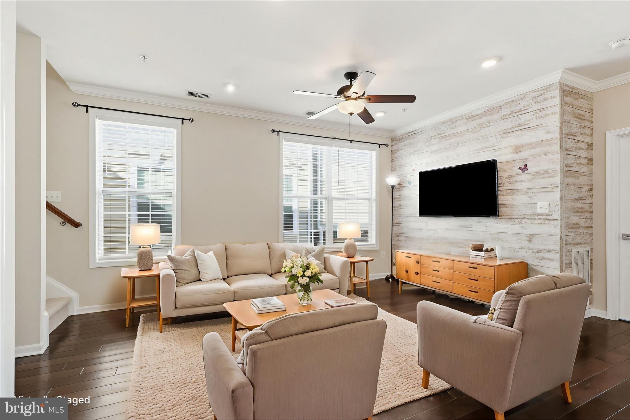 RIDGES AT LOUDOUN VALLEY - Residential