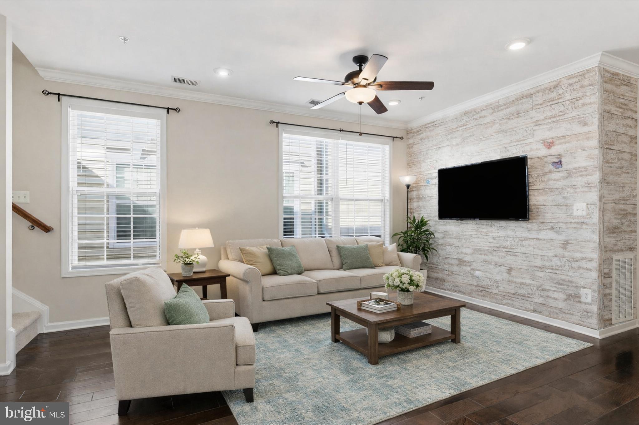 RIDGES AT LOUDOUN VALLEY - Residential