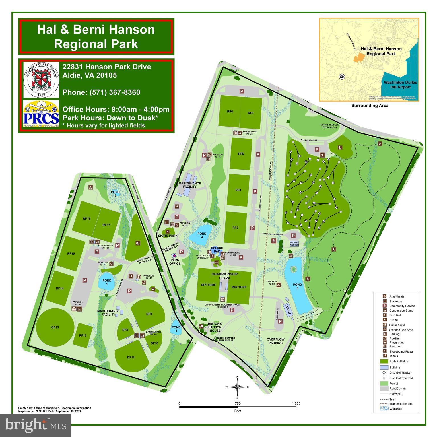RIDGES AT LOUDOUN VALLEY - Residential