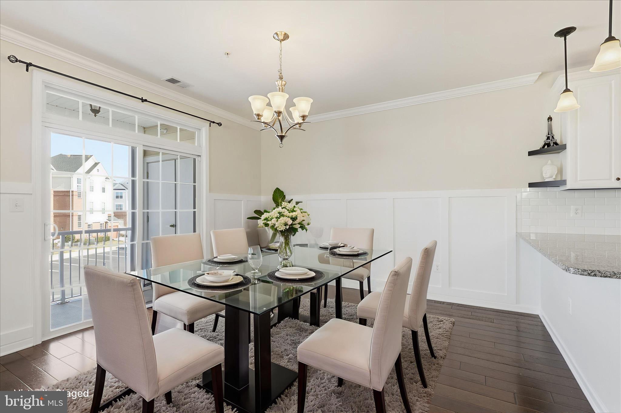 RIDGES AT LOUDOUN VALLEY - Residential