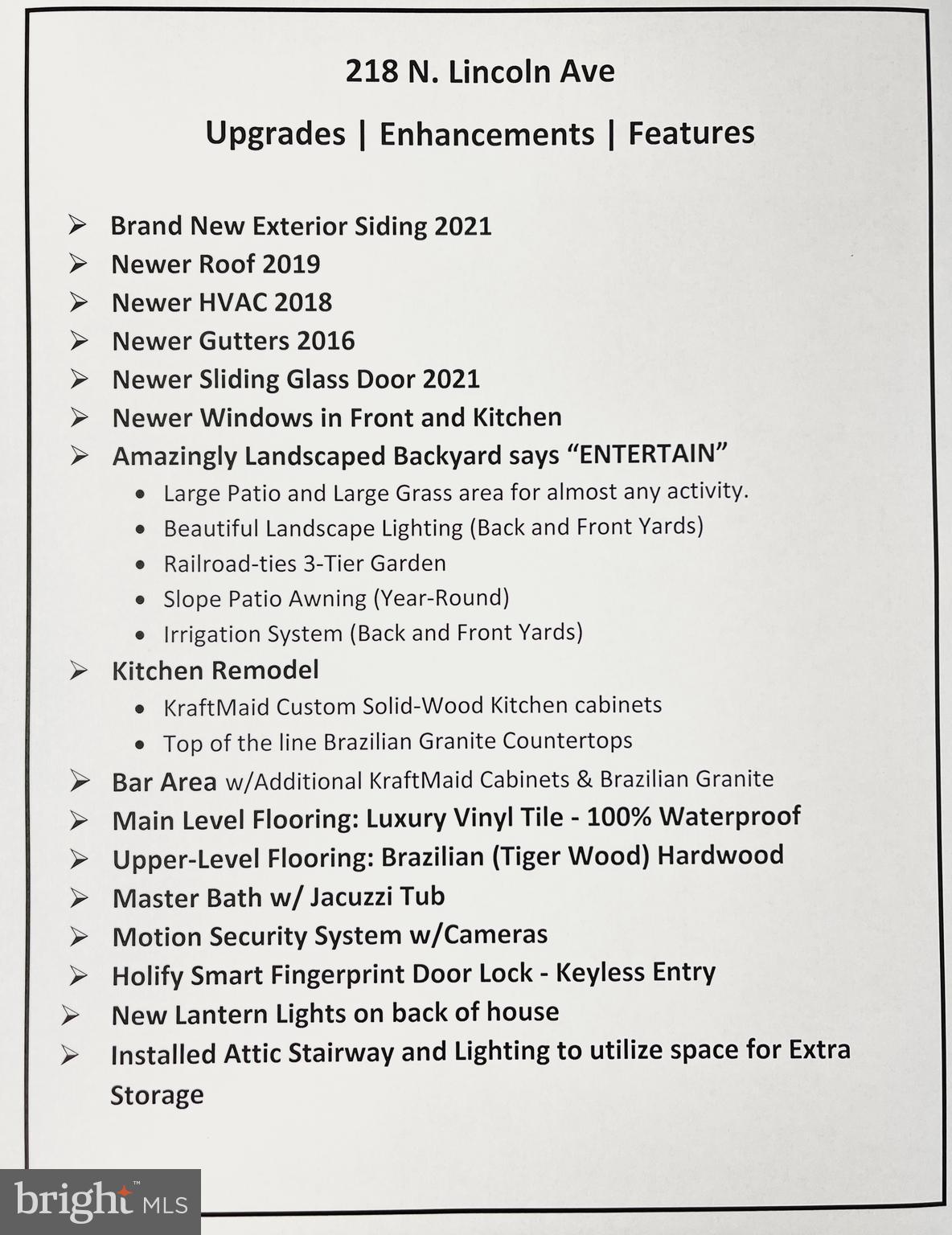 STERLING  PARK - Residential