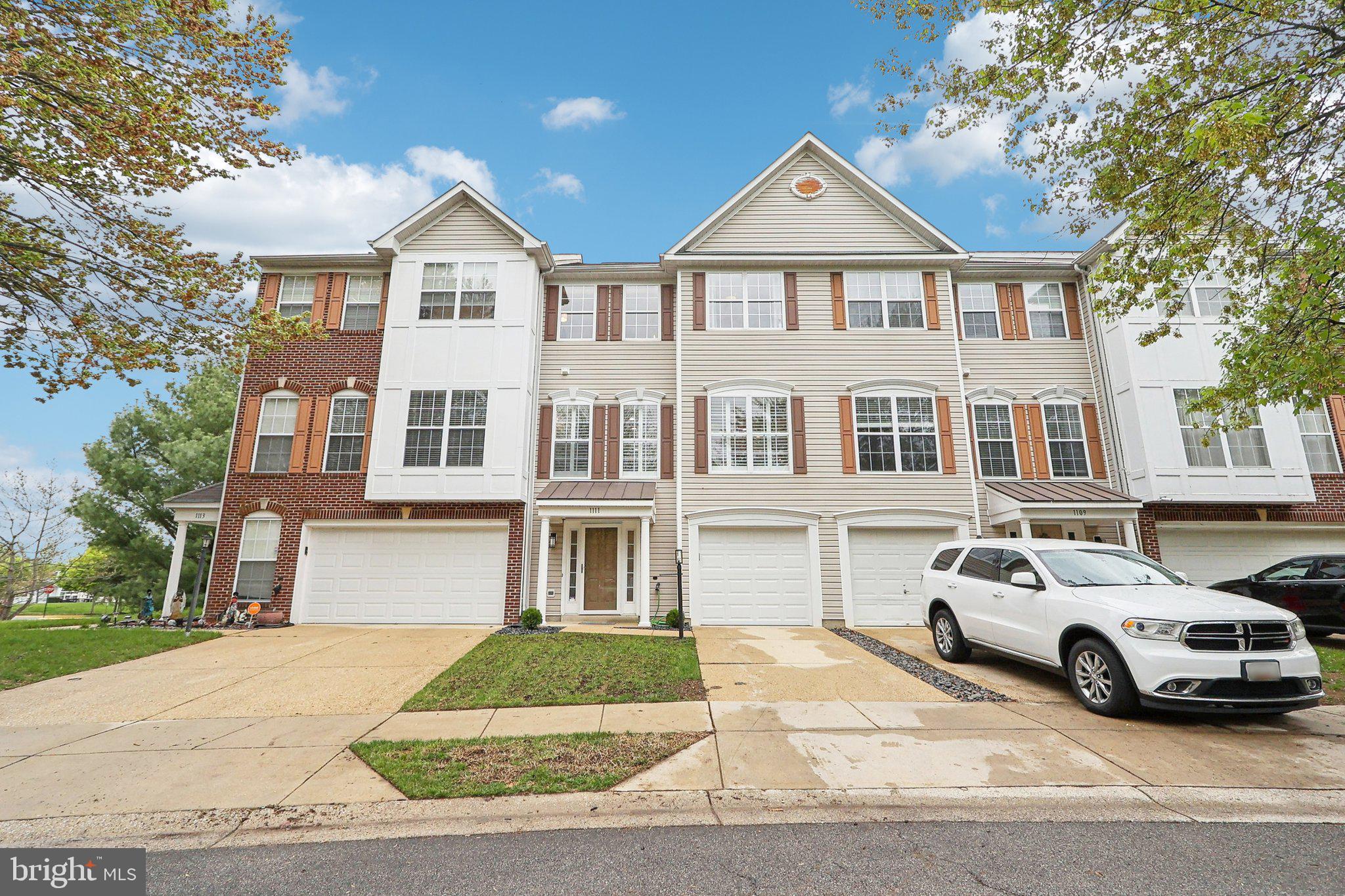 1111 BLUE WING TERRACE