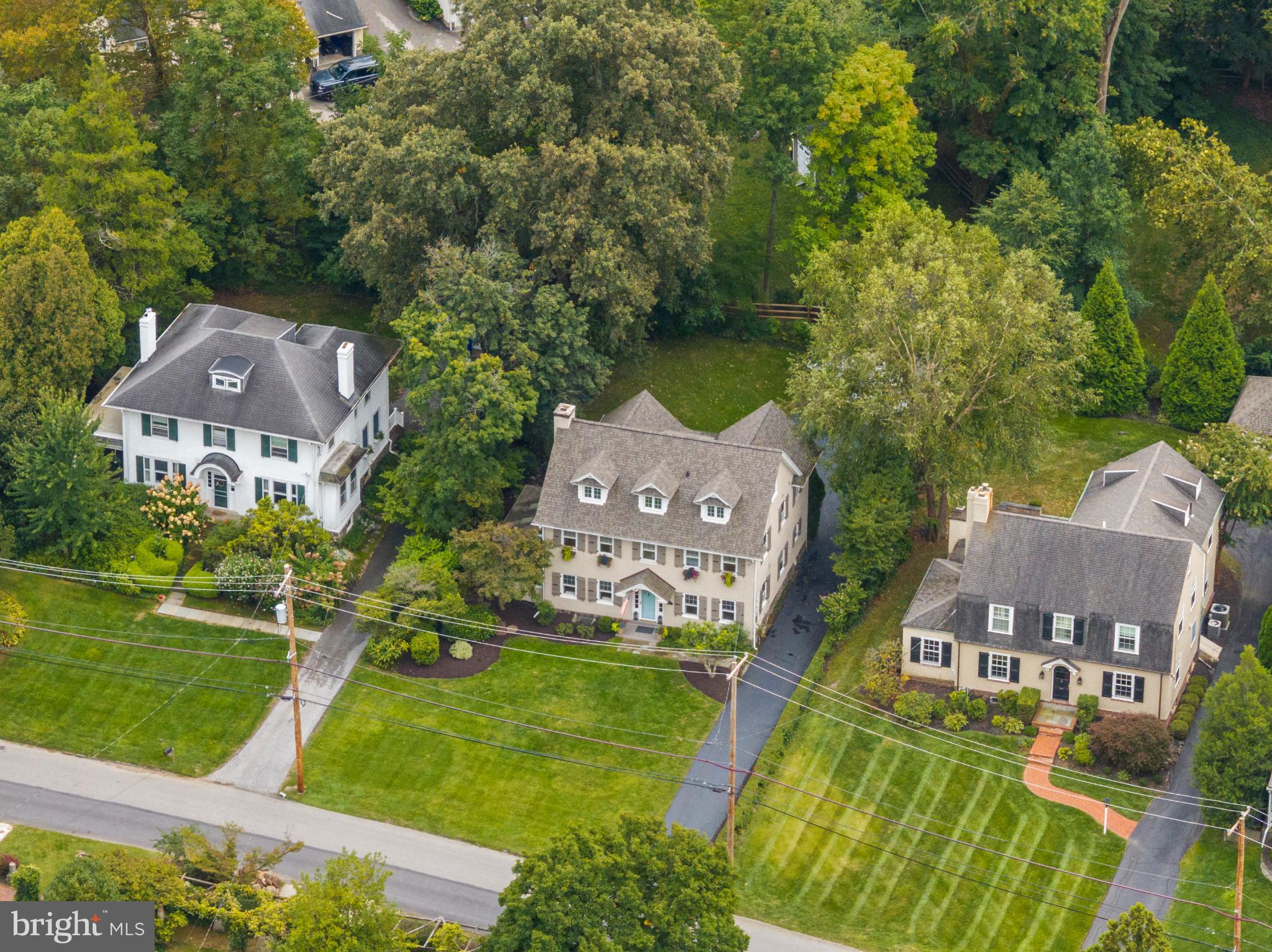 SOUTH WAYNE - Residential