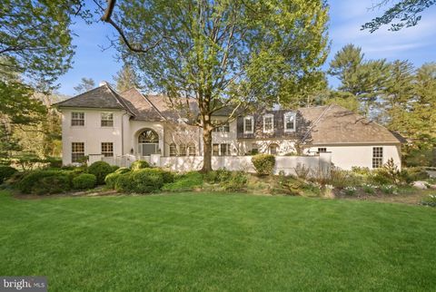 Photo of 841 Mt Moro Road, VILLANOVA, PA 19085 (MLS # PAMC2163158)