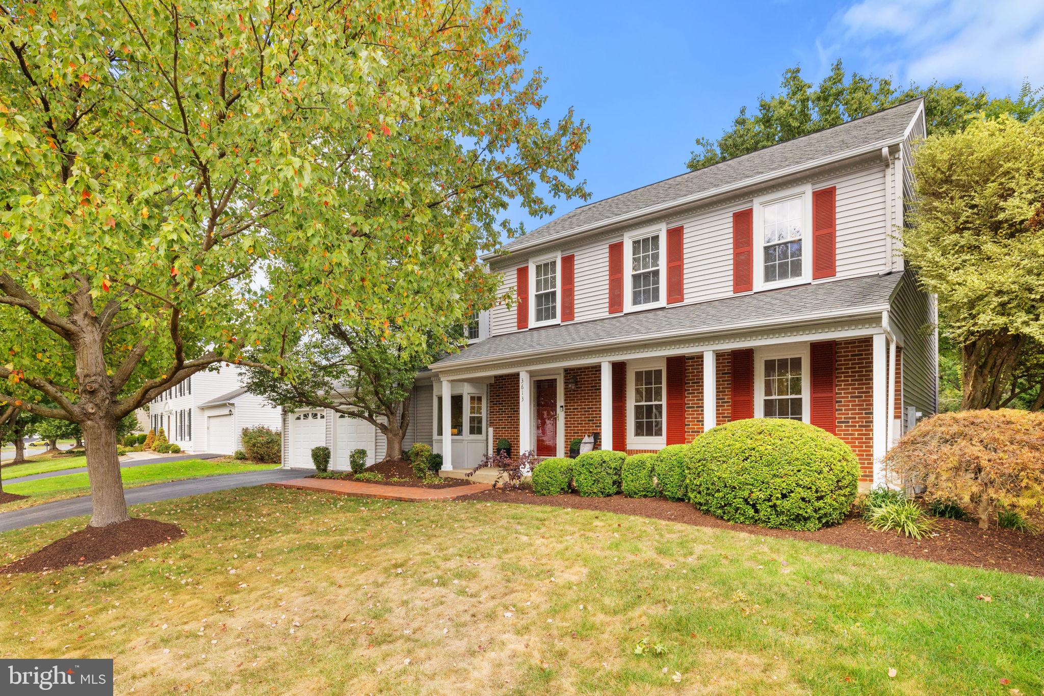 3613 GREAT LAUREL LANE