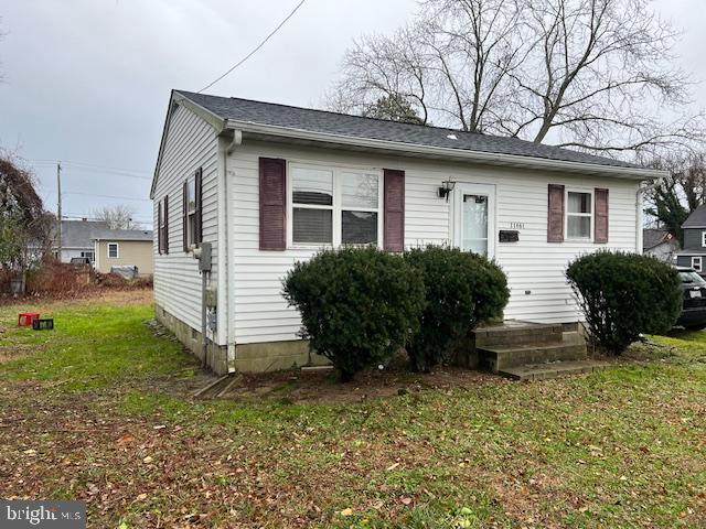 NONE AVAILABLE - Residential