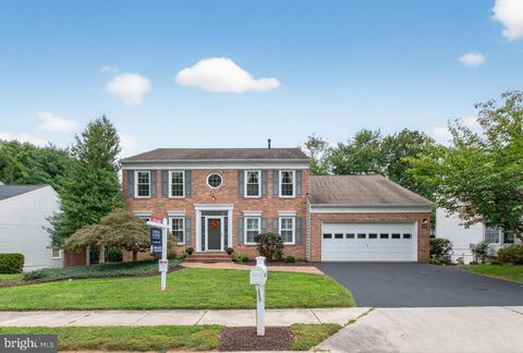 16109 HOWARD LANDING DRIVE GAITHERSBURG MD 20878