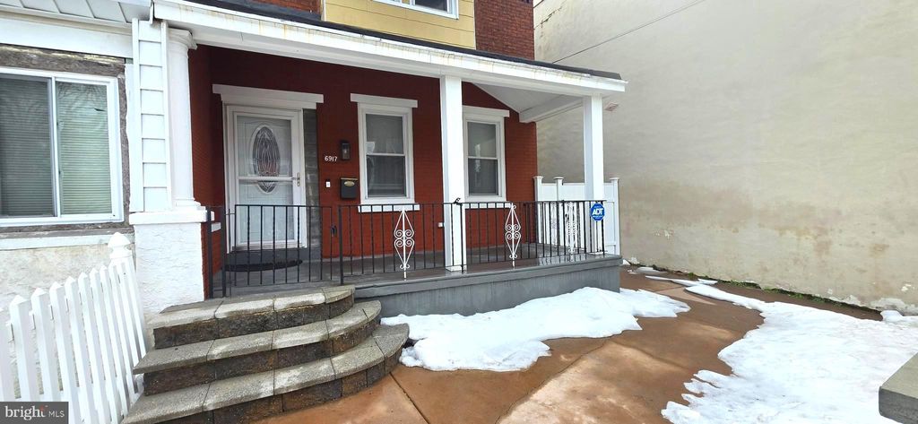 Photo of 6917 Tulip Street, PHILADELPHIA, PA 19135 (MLS # PAPH2585222)